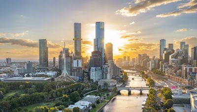 A new study by the ATO has revealed Melbourne's richest postcodes