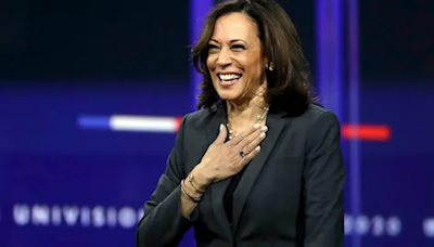 Por qué gane o pierda, esta elección presidencial será muy lucrativa para Kamala Harris