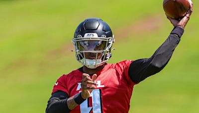 2024 Rookie preview: Michael Penix Jr., QB, Atlanta Falcons