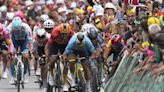 Tour de Francia: una maniobra increíble que eclipsó un récord histórico para la competencia