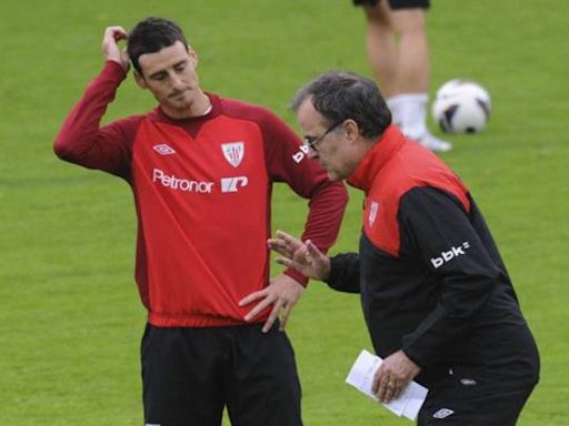 Y eso que Bielsa no quería a Aduriz