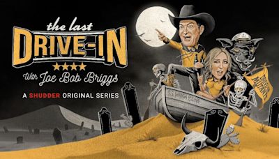 The Last Drive-In With Joe Bob Briggs Delivering Six-Movie Marathon to Shudder