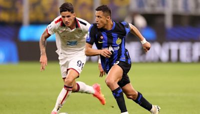 ¿Se va Alexis del Inter?: en Italia revelan los “cortados” del último campeón de la Serie A - La Tercera