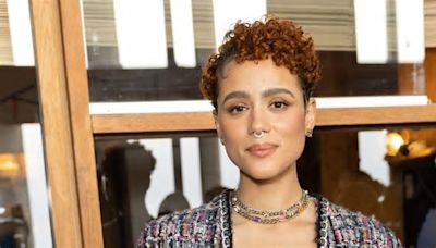 Nathalie Emmanuel On Chanel's Cruise Show, Francis Ford Coppola's 'Megalopolis', And Finding Her Confidence