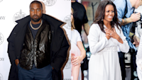 Kanye West Eyes Michelle Obama For Never-Gonna-Happen Threesome With Wife Bianca Censori