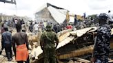 Nigerian school collapses leaving 22 students dead; over 100 rescued from rubble