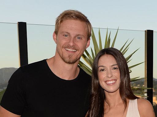 Vikings actor Alexander Ludwig and wife Lauren welcome second baby