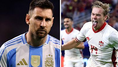 La favorita contra la sorpresa: ¿cuándo juegan Argentina vs. Canadá por 'semis' de Copa América?