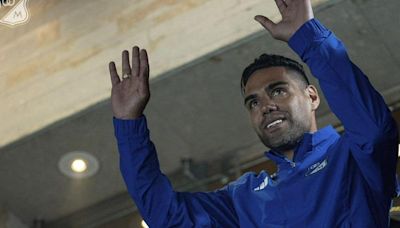 ¿Cuándo presentarán a Falcao? Millonarios dio fecha oficial y aclaró si habrá transmisión