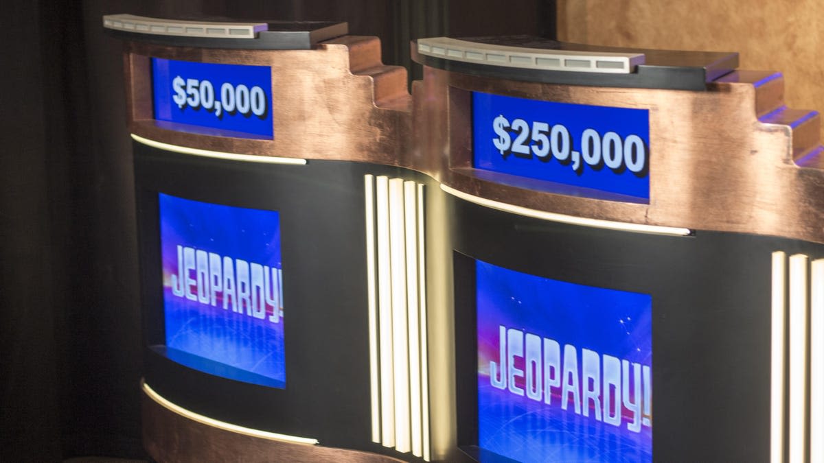 What is... Pop Culture Jeopardy!?