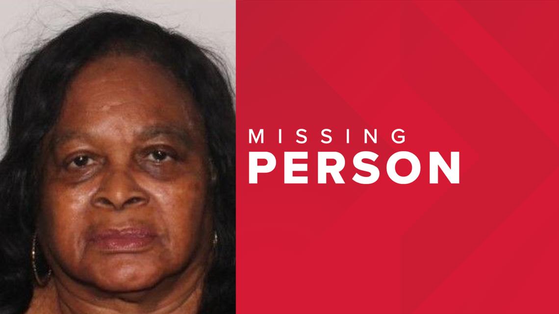 Sherwood police looking for missing 73-year-old woman