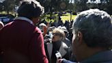 “Vayan a reclamar a la Provincia”: tensa protesta de vecinos de Pinamar contra un “tarifazo” en la luz con subas del triple o más
