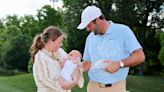 Scottie Scheffler Celebrates Memorial Tournament Win With Wife Meredith and 1-Month-Old Son Bennett