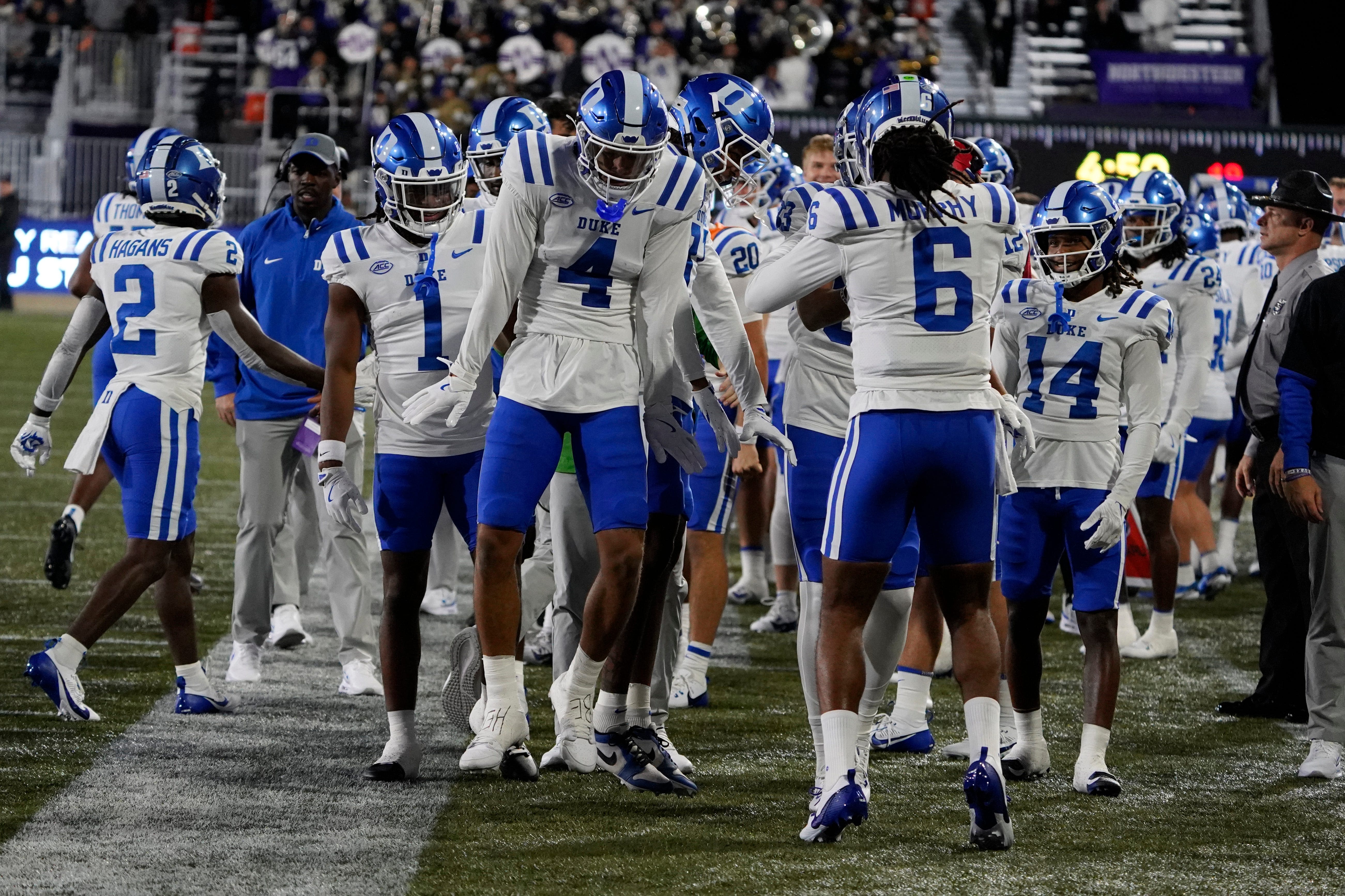 What channel is Duke football vs UConn on today? Time, TV schedule for Week 3 game