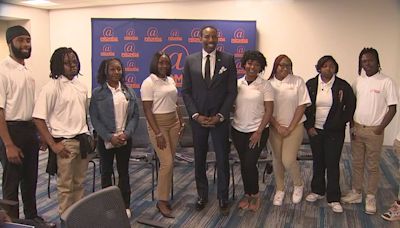 22 graduate from Atlanta program that trains young people for their future careers