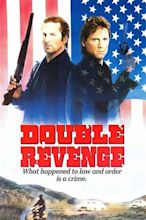 Double Revenge (1988) - Posters — The Movie Database (TMDB)