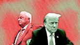 Along came Robert Costello: Trump's crime boss maneuvering blows up in court