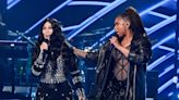 Cher Accepts Icon Award in 40-Year-Old Pants, Duets With Jennifer Hudson at iHeartRadio Music Awards