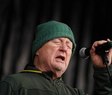 Christy Moore at Iveagh Gardens: Stage times, set list, ticket information, weather and more