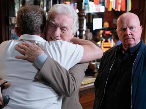 EastEnders' Mitchell family torn apart by devastating death in huge twist