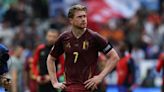 Euro 2024: Kevin De Bruyne casts doubt on Belgium future after defeat to France - ‘I need to rest my body’ - Eurosport