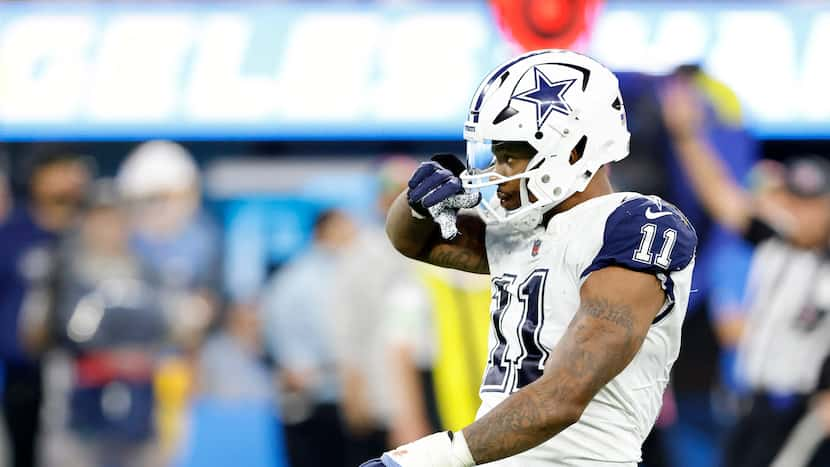 Cowboys’ Micah Parsons offers heated disagreement to No. 3 ranking on list NFL’s best DEs