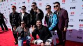 Grupo Firme Day in L.A.: Banda plays to its fans while touring around Boyle Heights