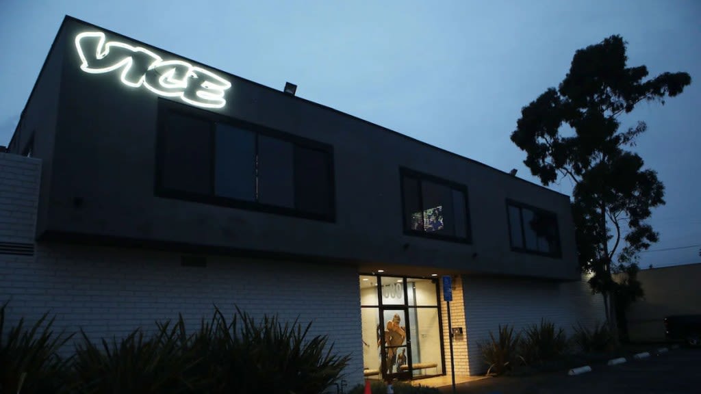Vice Media to Relaunch Digital Products in Partnership with Savage Ventures