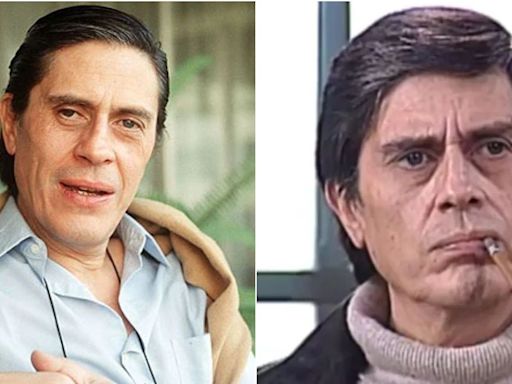 Recordando a Marcelo Romo: la trayectoria del histórico actor chileno, el exilio y sus complejos últimos años luchando contra el Alzheimer