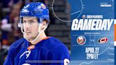 Game 4 Preview: Islanders vs Hurricanes | New York Islanders