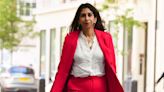 Suella Braverman rules herself out of Tory leadership contest