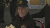 Northeast Wisconsin World War II Veterans leave for trip to Normandy