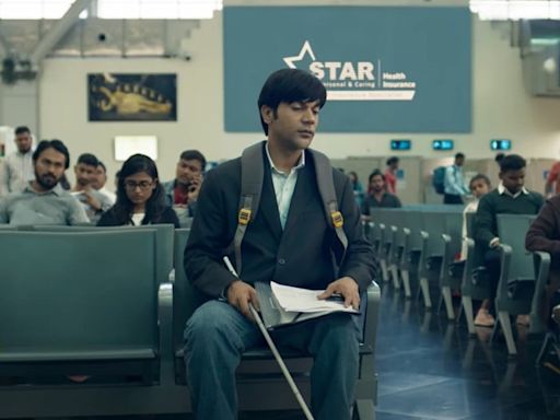 ‘Srikanth’: inspiring biopic of visually impaired man’s journey to success