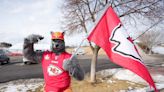 Chiefs super fan pleads guilty to bank robbery charges, faces 50 years in prison