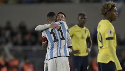 Amistosos confirmados para la Selección Argentina en la previa de la Copa América