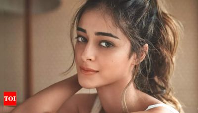 When Ananya Panday admitted what she had learned from Deepika Padukone during the shoot of 'Gehraiyaan' | Hindi Movie News - Times of India