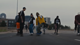 Dickies and 4DWN documentary: Helping out the skaters and youth in Dallas, Texas