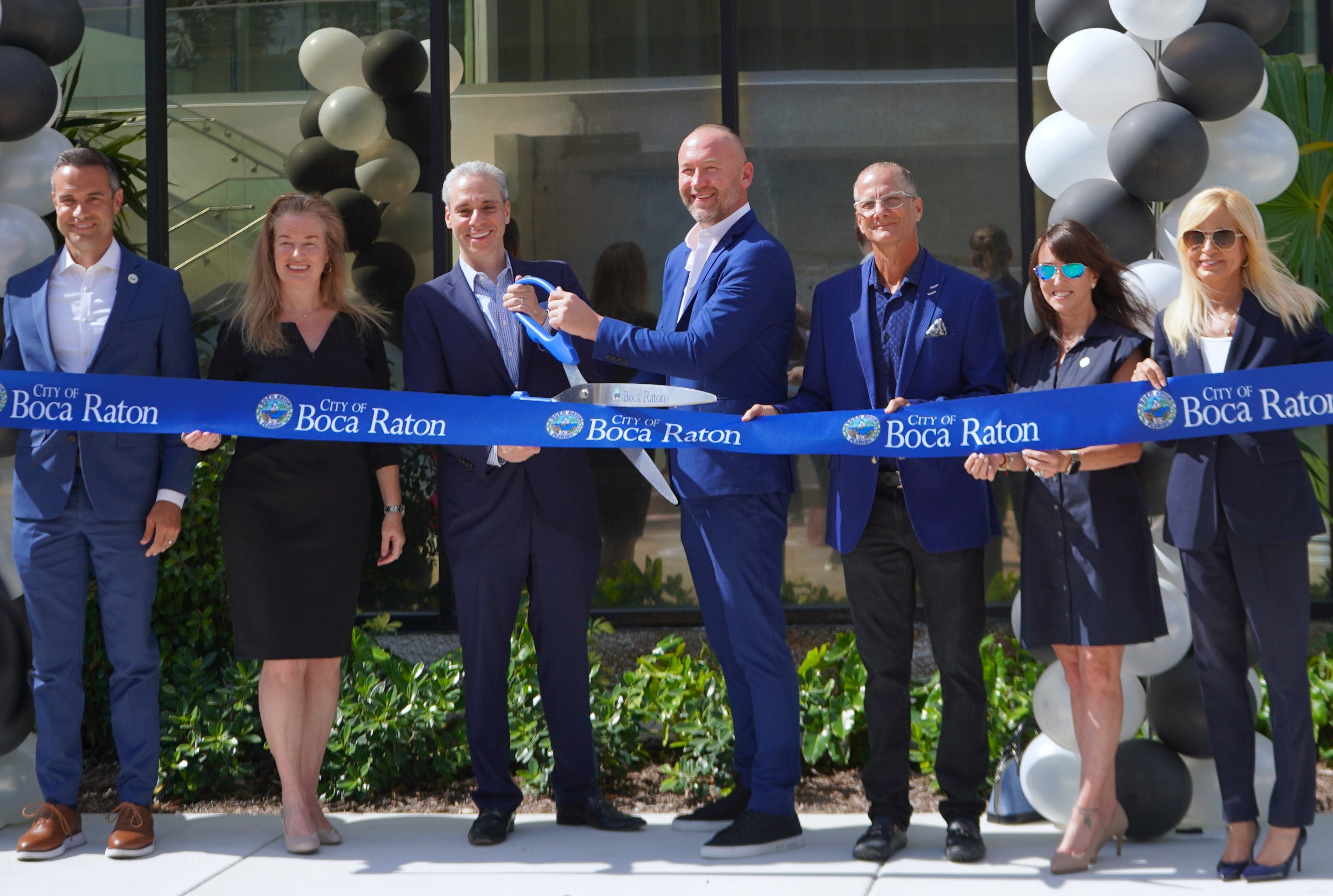 Boca Raton welcomes tech company that is working with IBM and promises to bring jobs