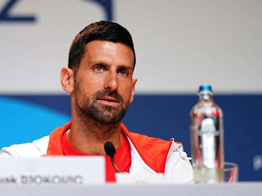 Novak Djokovic receives Paris Olympics apology as TV network ‘deeply regrets’ mistake