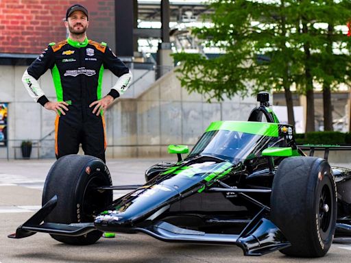 ¿Canapino puede soñar con volver a la IndyCar?