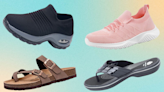 Podiatrists love these shoes and sandals — starting at just $30
