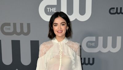 Lucy Hale only 'forgives' her exes when needed: 'I'm not friends with all of them...'