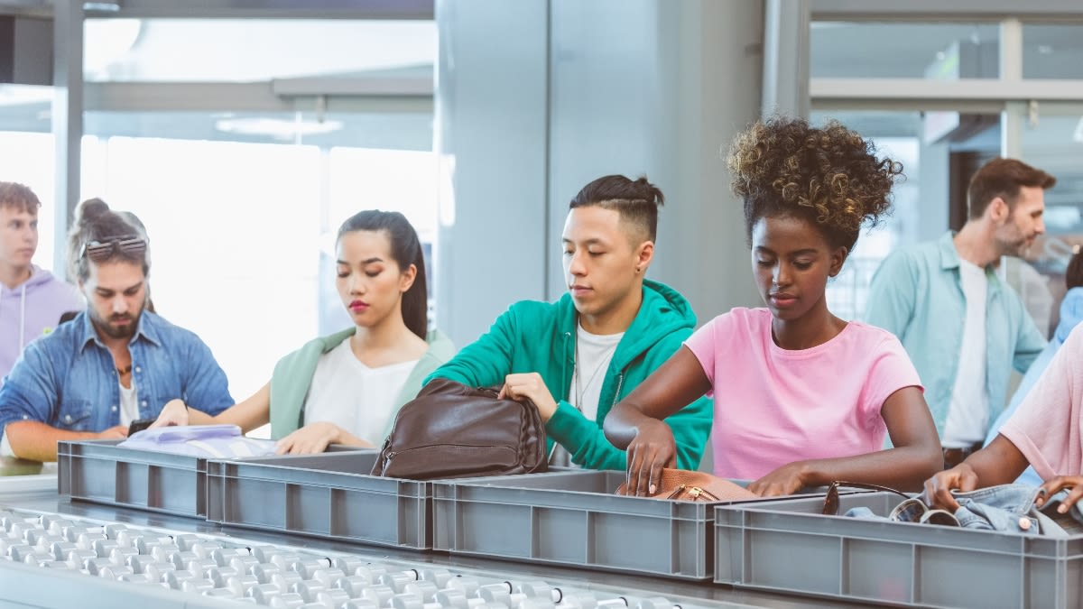 Airport Tray Aesthetic: Inside the Gen Z TikTok Travel Trend That Has Other Travelers Annoyed