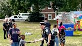 Stop in the name of fun: Worcester police host first Back-to-School Bash and Community Party at Institute Park