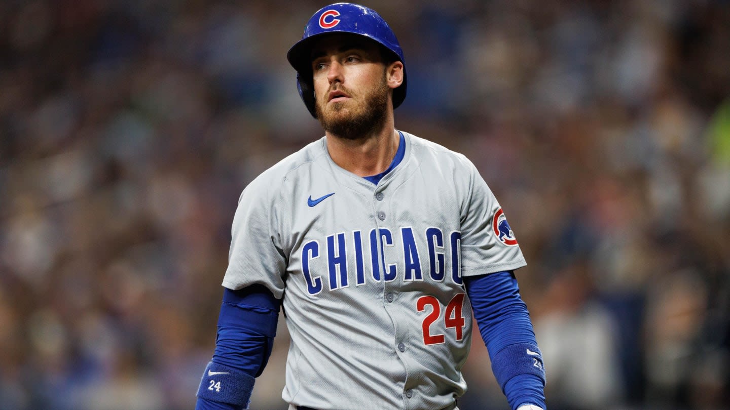 New NL Team Connected As Trade Suitor for Chicago Cubs' Cody Bellinger