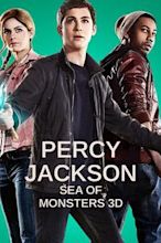 Percy Jackson y el mar de los monstruos