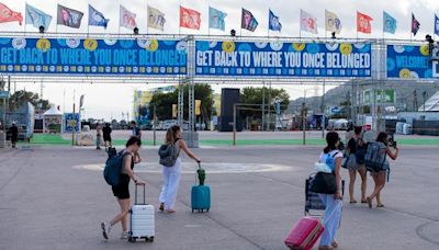 Arranca el Festival Internacional de Benicàssim: se reduce el número de asistentes y la duración del espectáculo