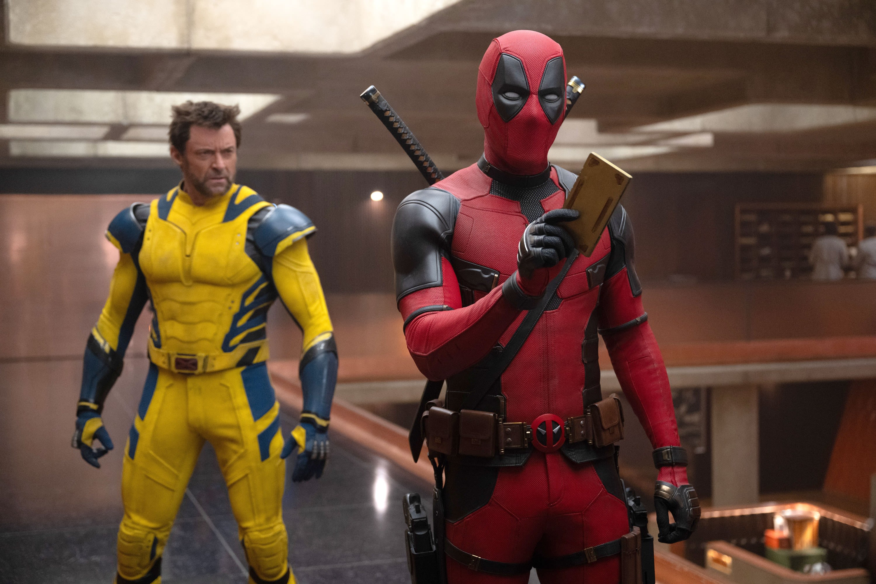 ‘Deadpool & Wolverine’ Crosses $1 Billion at Global Box Office