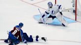 Speedy Colorado Avalanche zoom to 2-0 series lead over Bolts