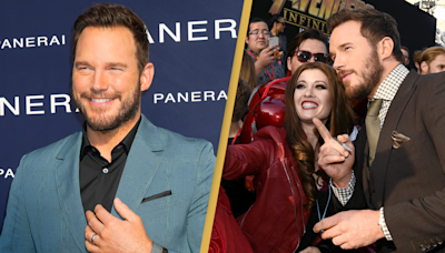 Chris Pratt reveals why he doesn’t take photos with fans anymore